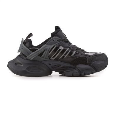 Кроссовки Adidas Vento XLG Deluxe Black Grey, 36