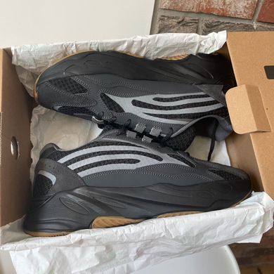 Кросівки Adidas Yeezy Boost 700 Grey NO LOGO, 41