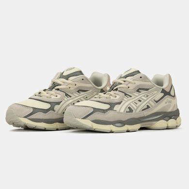 Кросівки Asics Gel-NYC Beige Grey v2, 36