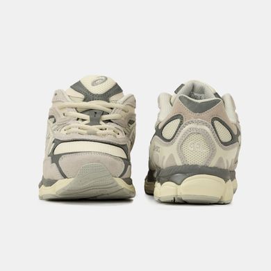 Кросівки Asics Gel-NYC Beige Grey v2, 36