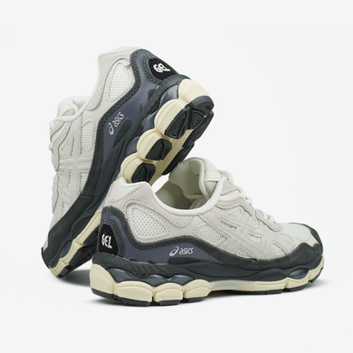 Кроссовки Asics Gel-NYC Beige Grey, 37