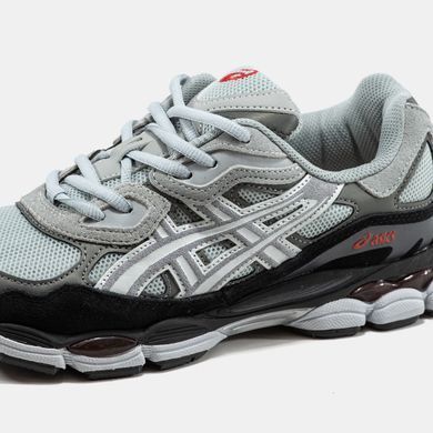 Кроссовки Asics Gel-NYC Gravel Black, 40
