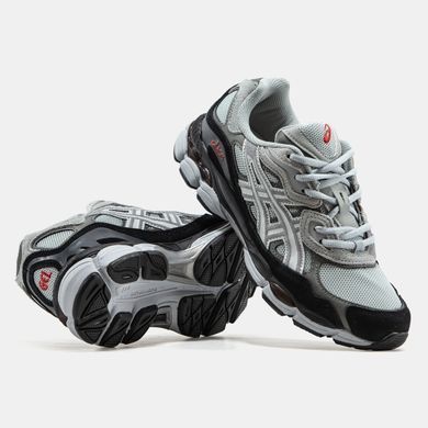 Кроссовки Asics Gel-NYC Gravel Black, 40