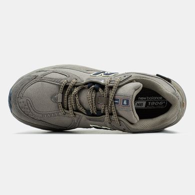 Кроссовки New Balance 1906R Cordura Gore-Tex Beige Grey, 41