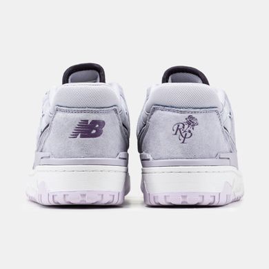 Кросівки New Balance 550 Purple White, 36