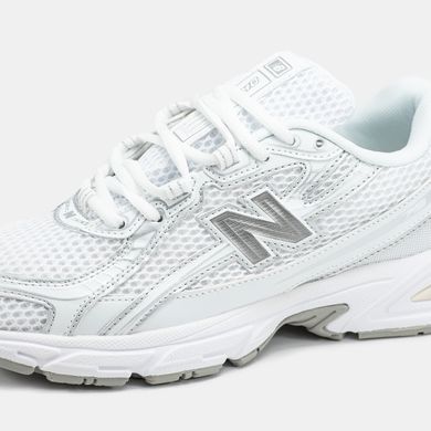 Кроссовки New Balance 740v2 White Grey, 36