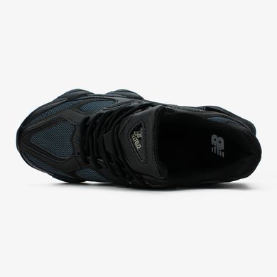 Кросівки New Balance 9060 Triple Black Leather, 36