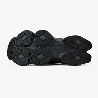 Кросівки New Balance 9060 Triple Black Leather, 36