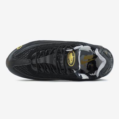 Кросівки Nike Air Max 95 SP Corteiz Black Tour Yellow, 41