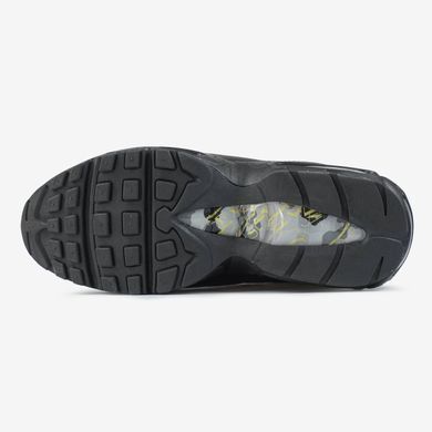 Кросівки Nike Air Max 95 SP Corteiz Black Tour Yellow, 41