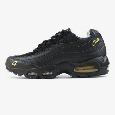 Кросівки Nike Air Max 95 SP Corteiz Black Tour Yellow, 41
