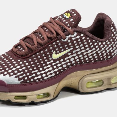 Кросівки Nike Air Max TN Plus Burgrundy, 40