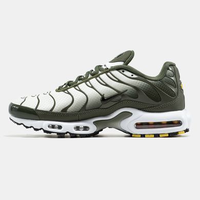 Кросівки Nike Air Max Tn Plus Khaki White, 40