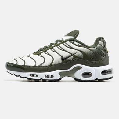 Кросівки Nike Air Max Tn Plus Khaki White, 40