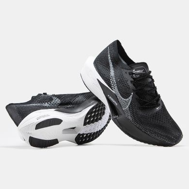 Кросівки Nike Air ZoomX Vaporfly Black White, 40