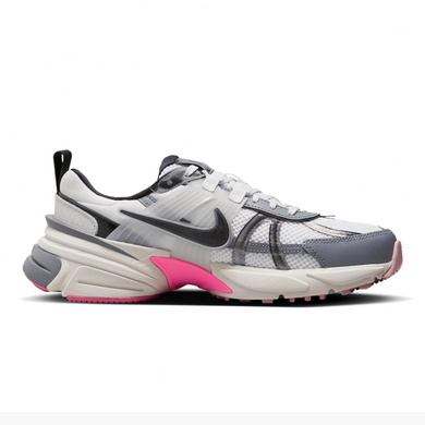 Кросівки Nike V2K Runtekk White Grey Pink, 37
