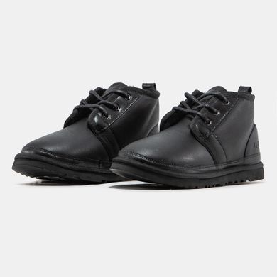 Кросівки UGG Neumel Leather Black, 37