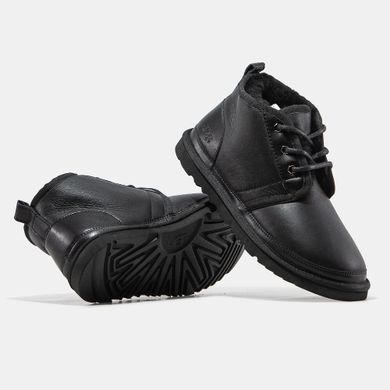 Кросівки UGG Neumel Leather Black, 37