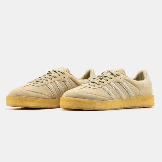 adidas gazelle silver green womens Adidas x Kith x Clarks Samba Kithmas  ShoeFix