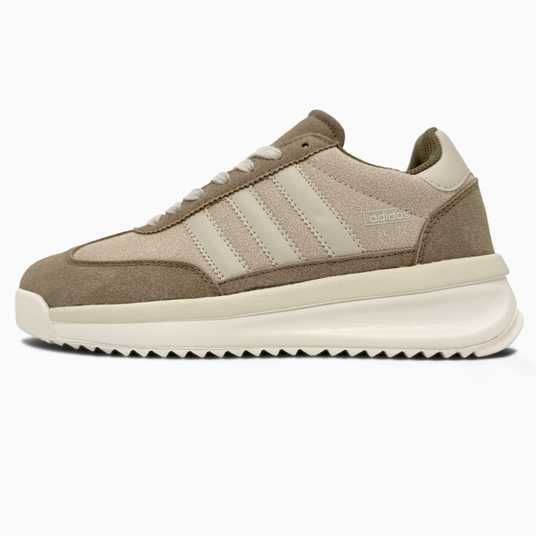 Кросівки Adidas SL 72 RTN Beige Brown - Sneakers Kross — інтернет