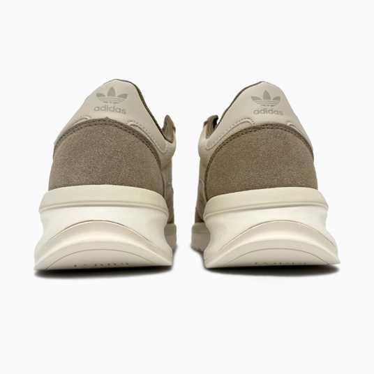 Кросівки Adidas SL 72 RTN Beige Brown - Sneakers Kross — інтернет