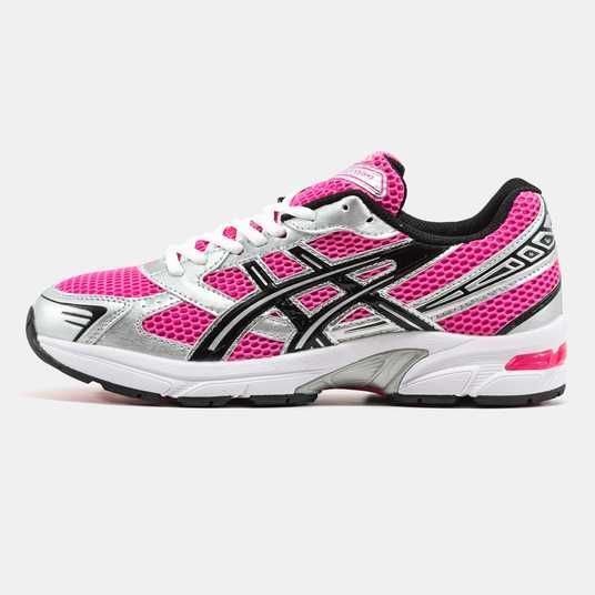 Кросівки Asics Gel-1130 Pink Silver Купити (Доставка 1-3 Дні)