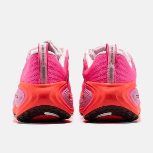 Кроссовки Nike Zoomx Vomero Plus Pink Orange Купить (Доставка 1-3 Дня)