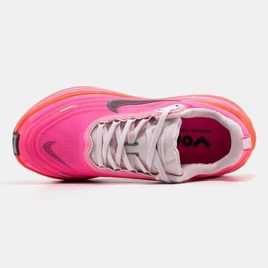 Кроссовки Nike Zoomx Vomero Plus Pink Orange Купить (Доставка 1-3 Дня)