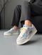 Кросівки Adidas ADI2000 Blue Dawn, 36