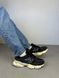 Кросівки New Balance 9060 Black Suede, 36