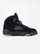 Кросівки Nike Air Jordan 5 Retro Black, 40