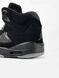 Кросівки Nike Air Jordan 5 Retro Black, 40