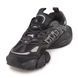 Кроссовки Adidas Vento XLG Deluxe Black Grey, 36