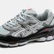 Кроссовки Asics Gel-NYC Gravel Black, 40