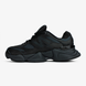 Кросівки New Balance 9060 Triple Black Leather, 36