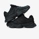 Кросівки New Balance 9060 Triple Black Leather, 36