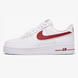 Кросівки Nike Air Force 1 Low "White/Red"