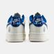 Кросівки Nike Air Force 1 x BAPE White Blue, 40