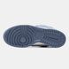 Кроссовки Nike SB Dunk Low Mini Swoosh Sail World Indigo, 36