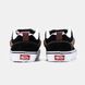 Кросівки Vans KNU Skool Black Brown White, 36