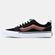 Кроссовки Vans KNU Skool Black Brown White