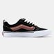 Кросівки Vans KNU Skool Black Brown White