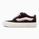 Vans Knu Skool Brown Pink, 36
