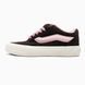 Vans Knu Skool Brown Pink, 36