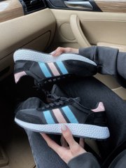 Кроссовки Adidas Iniki Black Color, 38