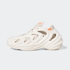 Кросівки Adidas AdiFOM Q White Grey Orange, 36