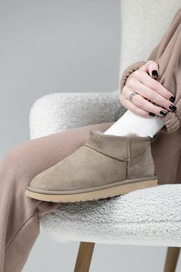 Черевики UGG Ultra Mini Beige, 36