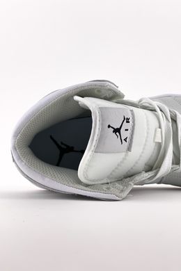 Кросівки Air Jordan 1 High Retro Grey Camo, 36