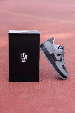 Кросівки NK Air Force Low Grey Black, 41