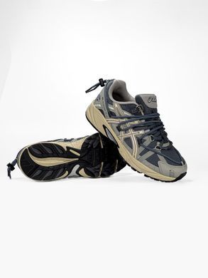 Кросівки Asics Gel-Kahana TR V2 Grey Blue Beige, 41